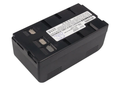 6.0V, 4200mAh, Ni-MH Battery fits Siemens, Fa-277, Fa-278, 25.2Wh