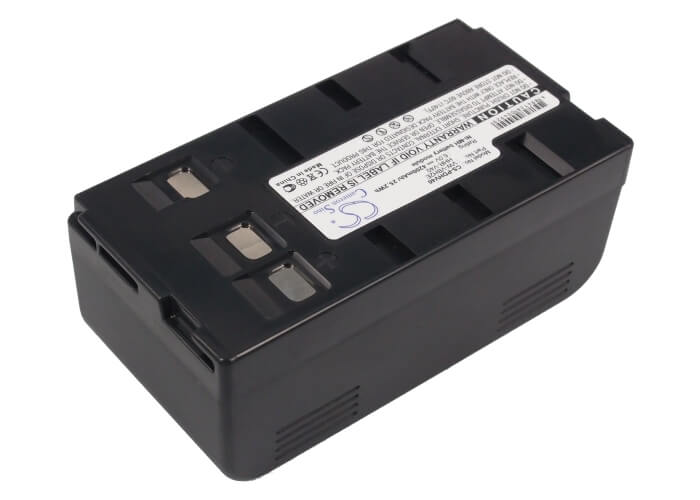 6.0V, 4200mAh, Ni-MH Battery fits Grundig, Lc-355, Lc-400, 25.2Wh