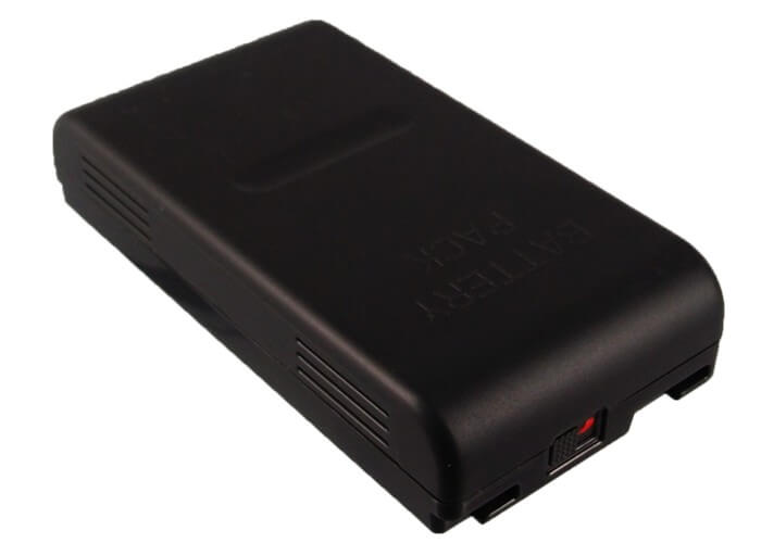 6.0V, 2100mAh, Ni-MH Battery fits Rca, Autoshot Cc-1000, Autoshot Cc-1650, 12.6Wh