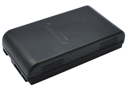 Camera 6.0V, 1200mAh, Ni-MH Battery fits Hp, C2614a, C2617a, 7.2Wh