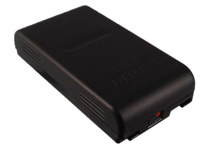 6.0V, 2100mAh, Ni-MH Battery fits Blaupunkt, Cc-664, Cc-684, 12.6Wh
