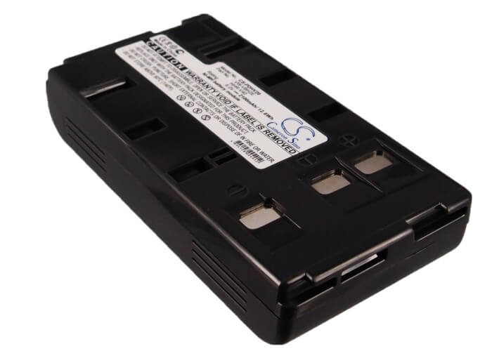 6.0V, 2100mAh, Ni-MH Battery fits Grundig, Lc-355, Lc-400, 12.6Wh