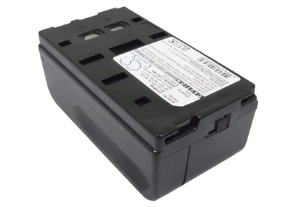 6.0V, 4200mAh, Ni-MH Battery fits Beaulieu, 8008, 8008 Pro Hi, 25.2Wh