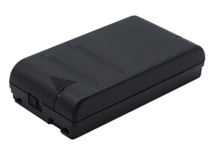 Camera 6.0V, 2100mAh, Ni-MH Battery fits Seleco, Ak2100, Fa114, 12.6Wh