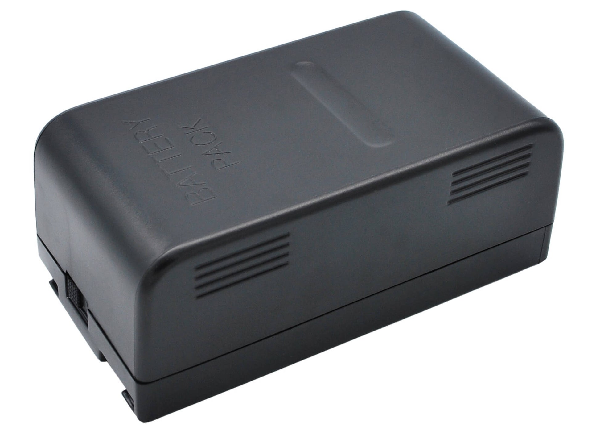 6.0V, 2400mAh, Ni-MH Battery fits Panasonic, Nv-3ccd1, Nv-61, 14.4Wh