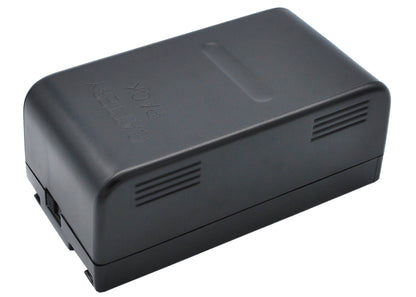 6.0V, 2400mAh, Ni-MH Battery fits Panasonic, Nv-3ccd1, Nv-61, 14.4Wh