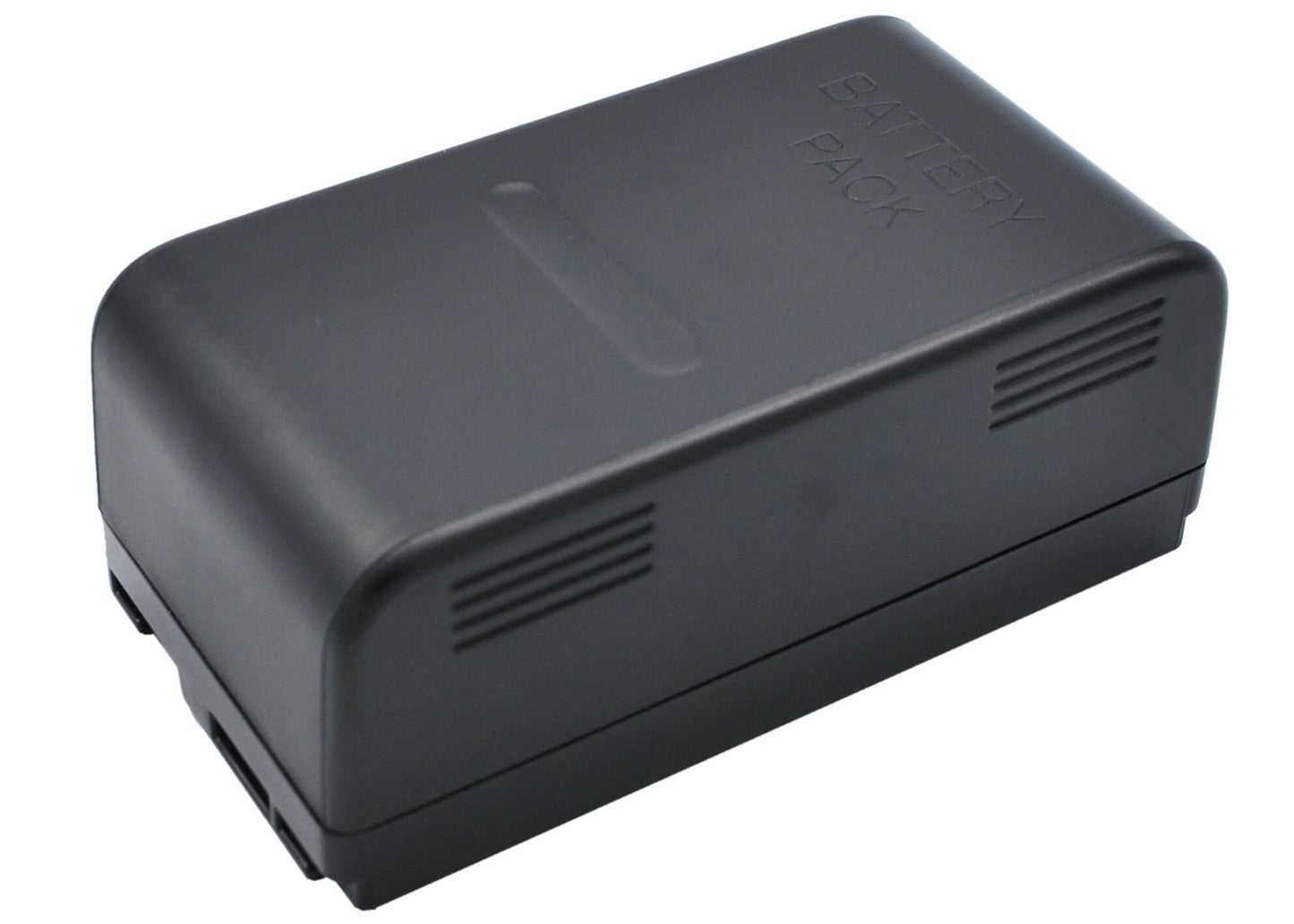 6.0V, 2400mAh, Ni-MH Battery fits Panasonic, Nv-3ccd1, Nv-61, 14.4Wh