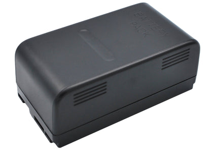 6.0V, 2400mAh, Ni-MH Battery fits Panasonic, Nv-3ccd1, Nv-61, 14.4Wh