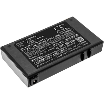 7.4V, 1900mAh, Li-Polymer Battery fits Spypoint, Bloc Pile, Link-s-dark, 14.06Wh