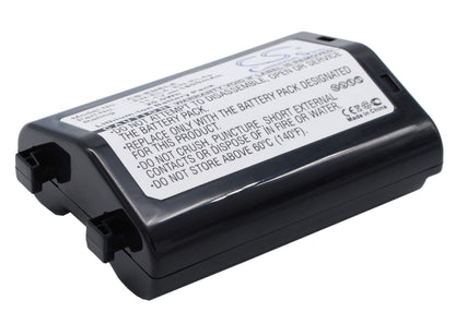 11.1V, 1800mAh, Li-ion Battery fits Nikon, D2hs, d2x, 19.98Wh