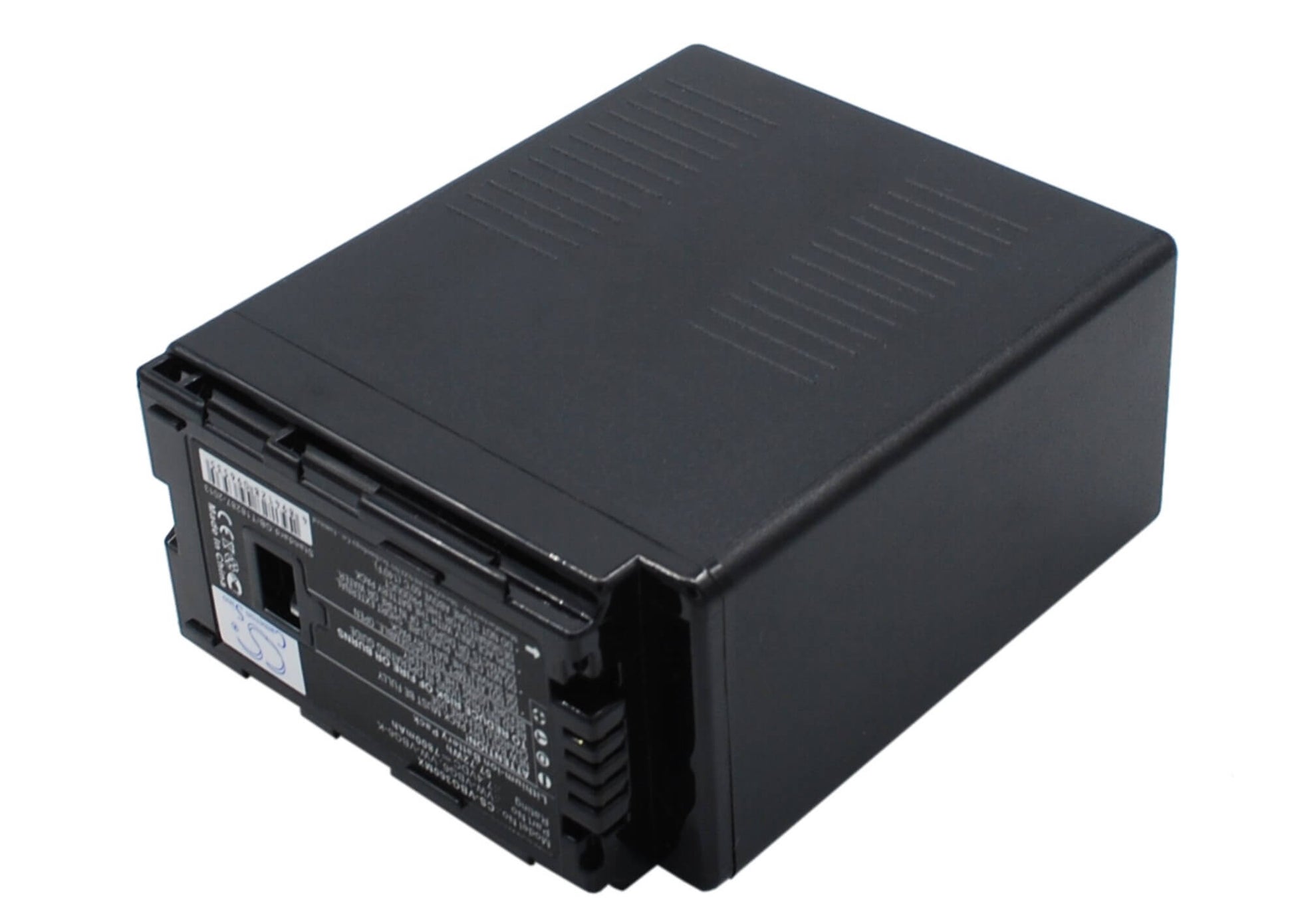 7.4V, 7800mAh, Li-ion Battery fits Panasonic, Ag-ac130, Ag-ac130a, 57.72Wh