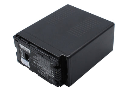 7.4V, 7800mAh, Li-ion Battery fits Panasonic, Ag-ac130, Ag-ac130a, 57.72Wh