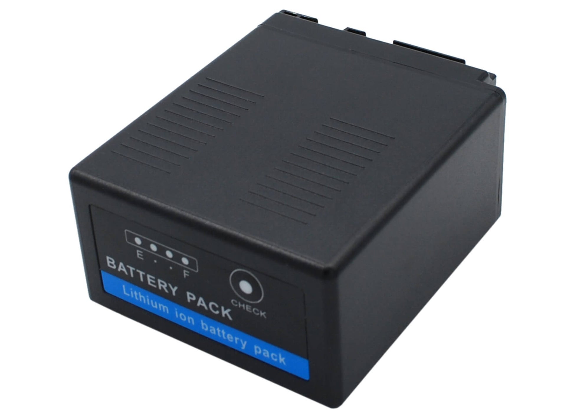 7.4V, 7800mAh, Li-ion Battery fits Panasonic, Ag-ac130, Ag-ac130a, 57.72Wh