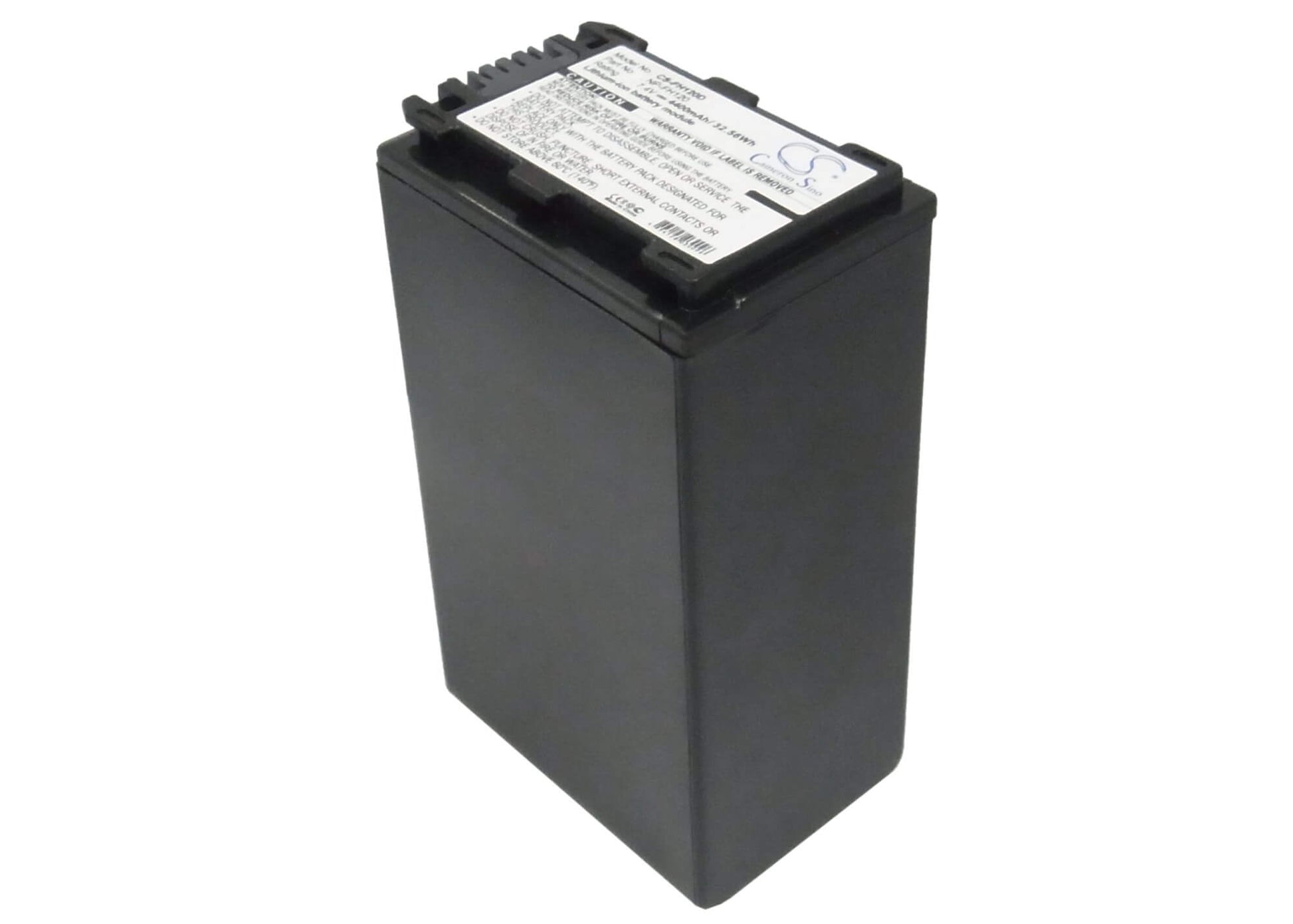 7.4V, 4400mAh, Li-ion Battery fits Sony, Cr-hc51e, Dcr-30, 32.56Wh