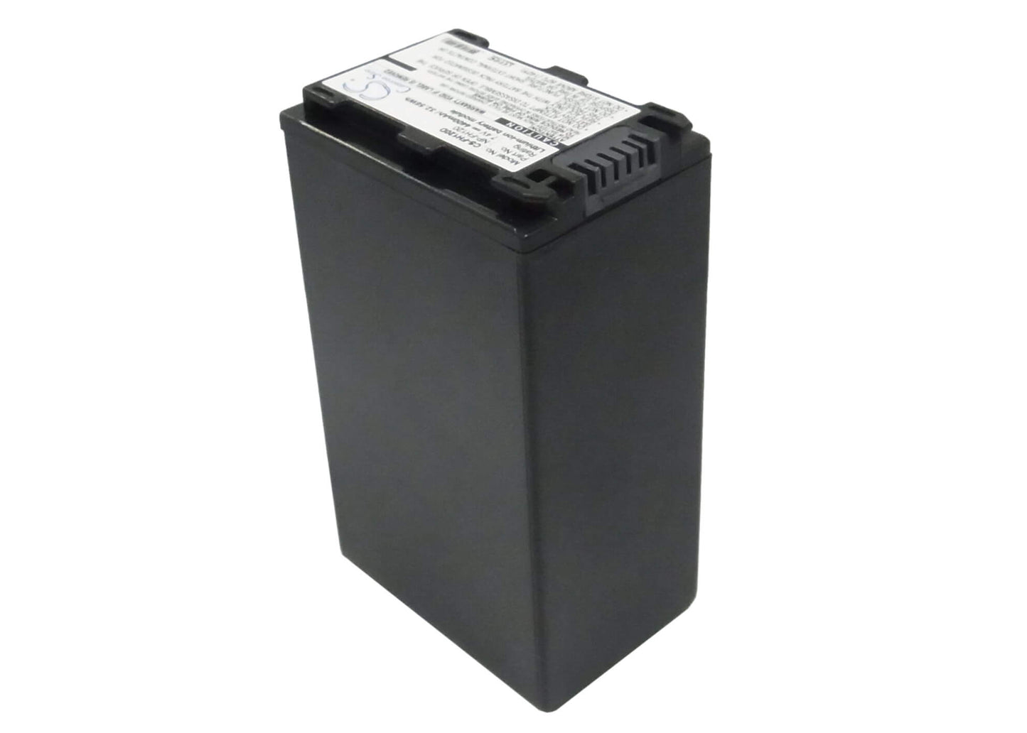 7.4V, 4400mAh, Li-ion Battery fits Sony, Cr-hc51e, Dcr-30, 32.56Wh