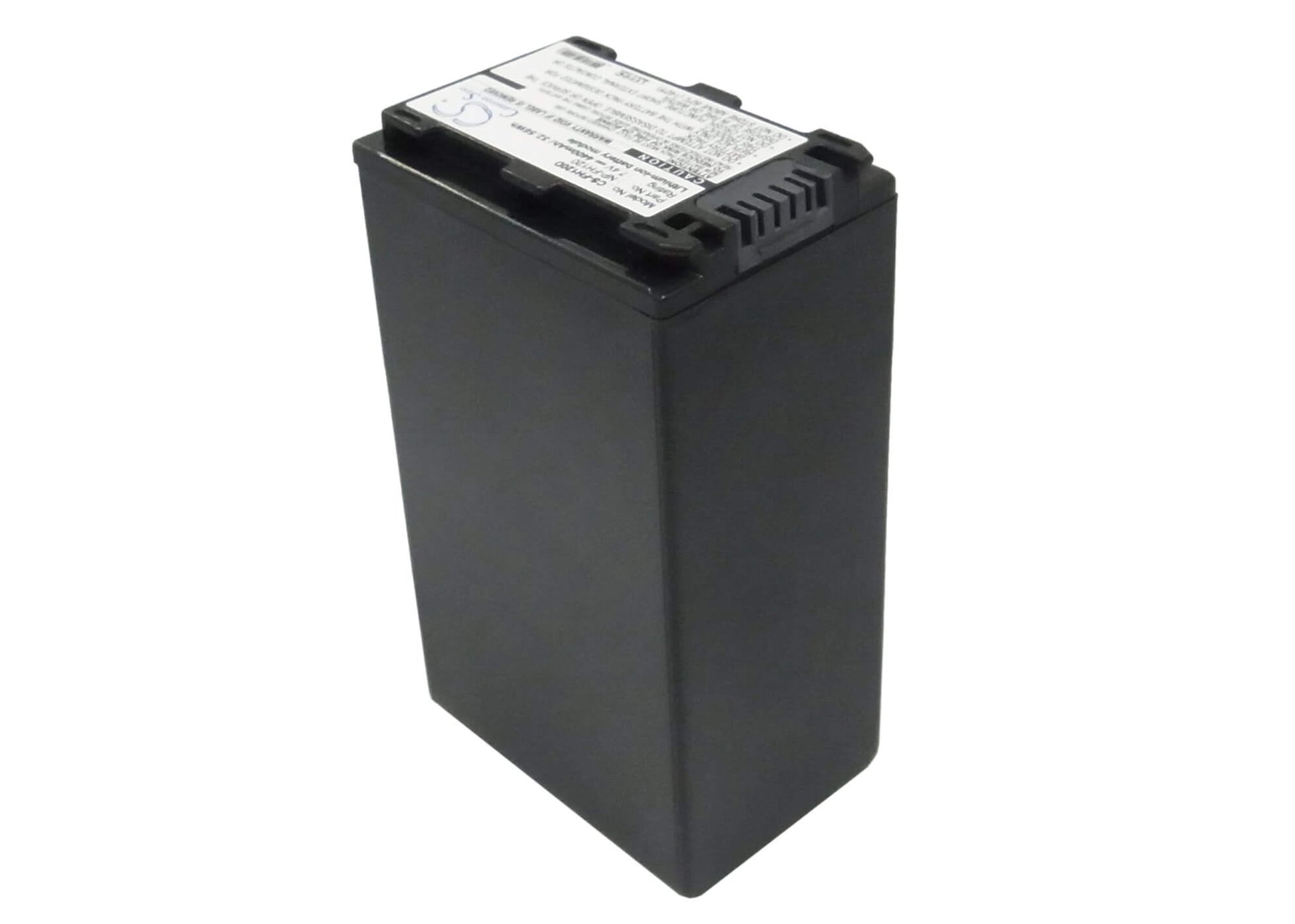 7.4V, 4400mAh, Li-ion Battery fits Sony, Cr-hc51e, Dcr-30, 32.56Wh