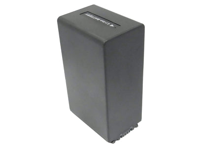 7.4V, 4400mAh, Li-ion Battery fits Sony, Cr-hc51e, Dcr-30, 32.56Wh