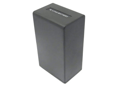 7.4V, 4400mAh, Li-ion Battery fits Sony, Cr-hc51e, Dcr-30, 32.56Wh