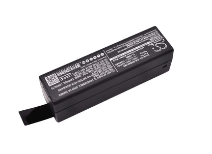 11.1V, 1100mAh, Li-Polymer Battery fits Dji, Osmo, Osmo Handheld 4k Camera, 12.21Wh