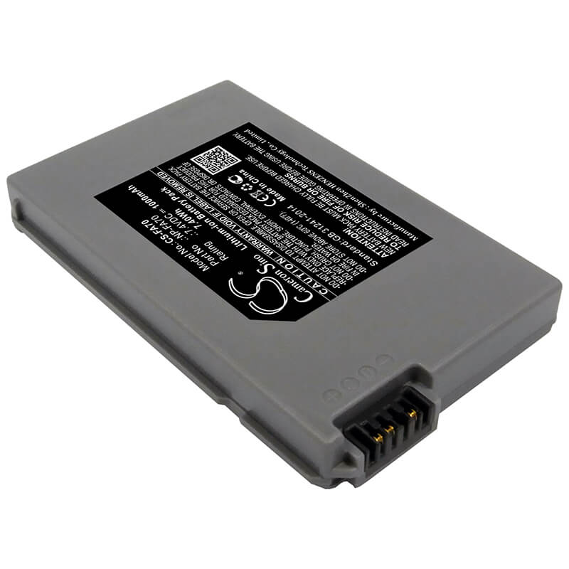 7.4V, 1000mAh, Li-ion Battery fits Sony, Dcr-dvd7, Dcr-dvd7e, 7.4Wh