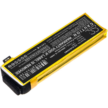 7.7V, 800mAh, Li-Polymer Battery fits Dji, Osmo Pocket, Osmo Pocket 2, 6.16Wh