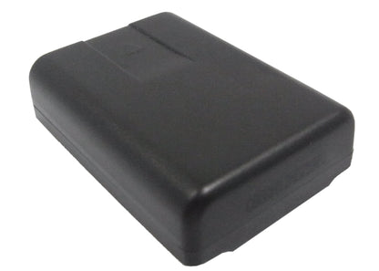 3.7V, 800mAh, Li-ion Battery fits Panasonic, Hdc-hs60k, Hdc-sd40, 2.96Wh