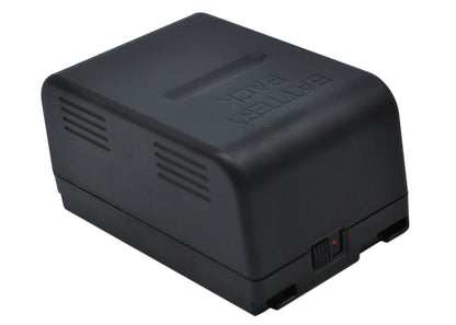 4.8V, 2400mAh, Ni-MH Battery fits Panasonic, Nv-a1, Nv-a1en, 11.52Wh