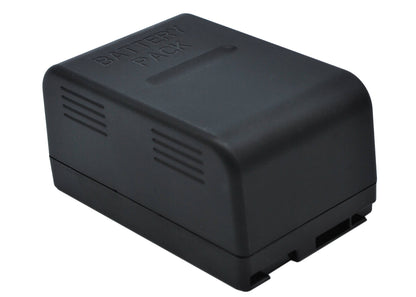 4.8V, 2400mAh, Ni-MH Battery fits Panasonic, Nv-a1, Nv-a1en, 11.52Wh