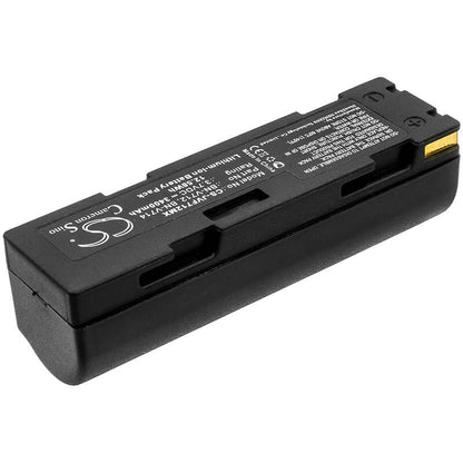 3.7V, 3400mAh, Li-ion Battery fits Jvc, Gr-dv1, Gr-dv14, 12.58Wh