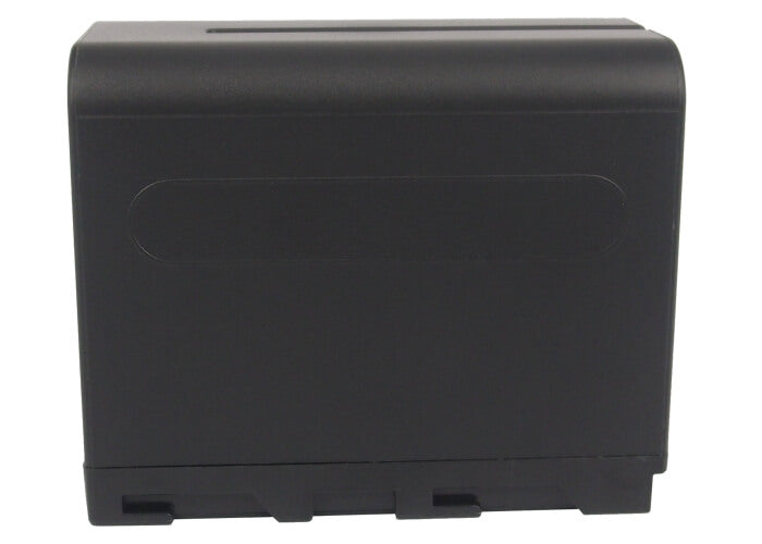 Camera 7.4V, 6600mAh, Li-ion Battery fits Video Devices, 4k Recording Monitors, Pix 240i, 48.84Wh