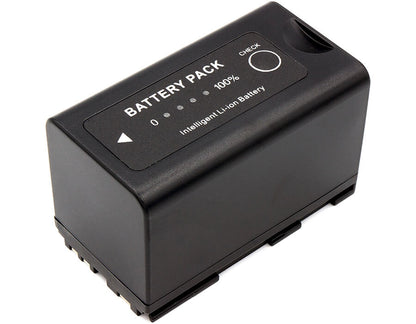 7.4V, 5200mAh, Li-ion Battery fits Canon, Eos C100, Eos C100 Mark Ii, 38.48Wh