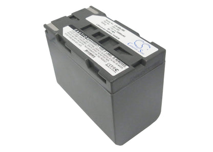 7.4V, 5500mAh, Li-ion Battery fits Samsung, Scl810, Scl860, 40.7Wh