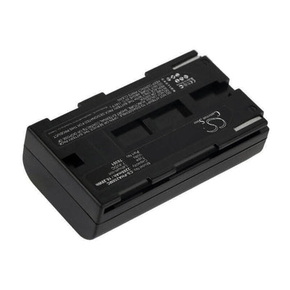 Camera 7.4V, 2200mAh, Li-ion Battery fits Riegl, Fg21p, Fg21-p, 16.28Wh