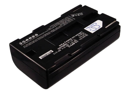 7.4V, 2000mAh, Li-ion Battery fits Canon, C2, Dm-mv1, 14.8Wh