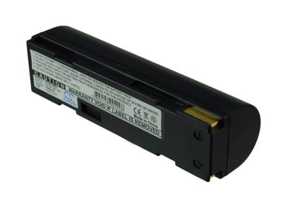 3.7V, 1850mAh, Li-ion Battery fits Fujifilm, Ds260, Dx-9, 6.845Wh