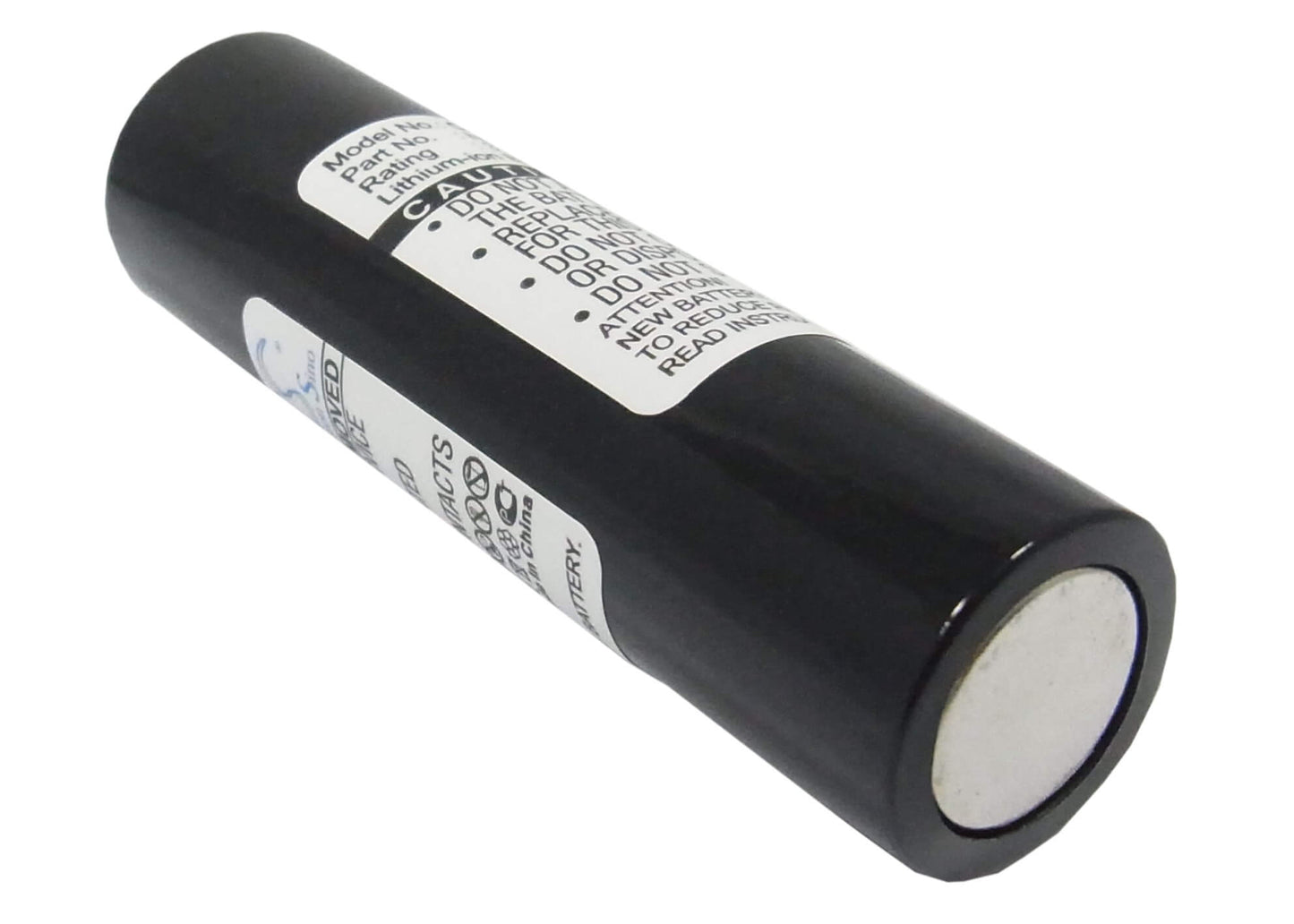 3.7V, 2400mAh, Li-ion Battery fits Kyocera, Samurai 2100dg, Samurai 2100g, 8.88Wh