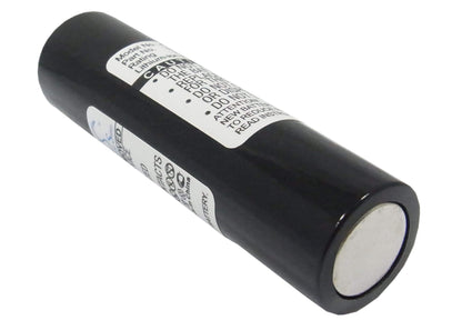 3.7V, 2400mAh, Li-ion Battery fits Kyocera, Samurai 2100dg, Samurai 2100g, 8.88Wh