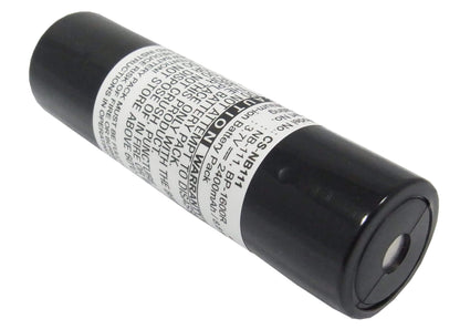 3.7V, 2400mAh, Li-ion Battery fits Sony, Md-ms200, 8.88Wh