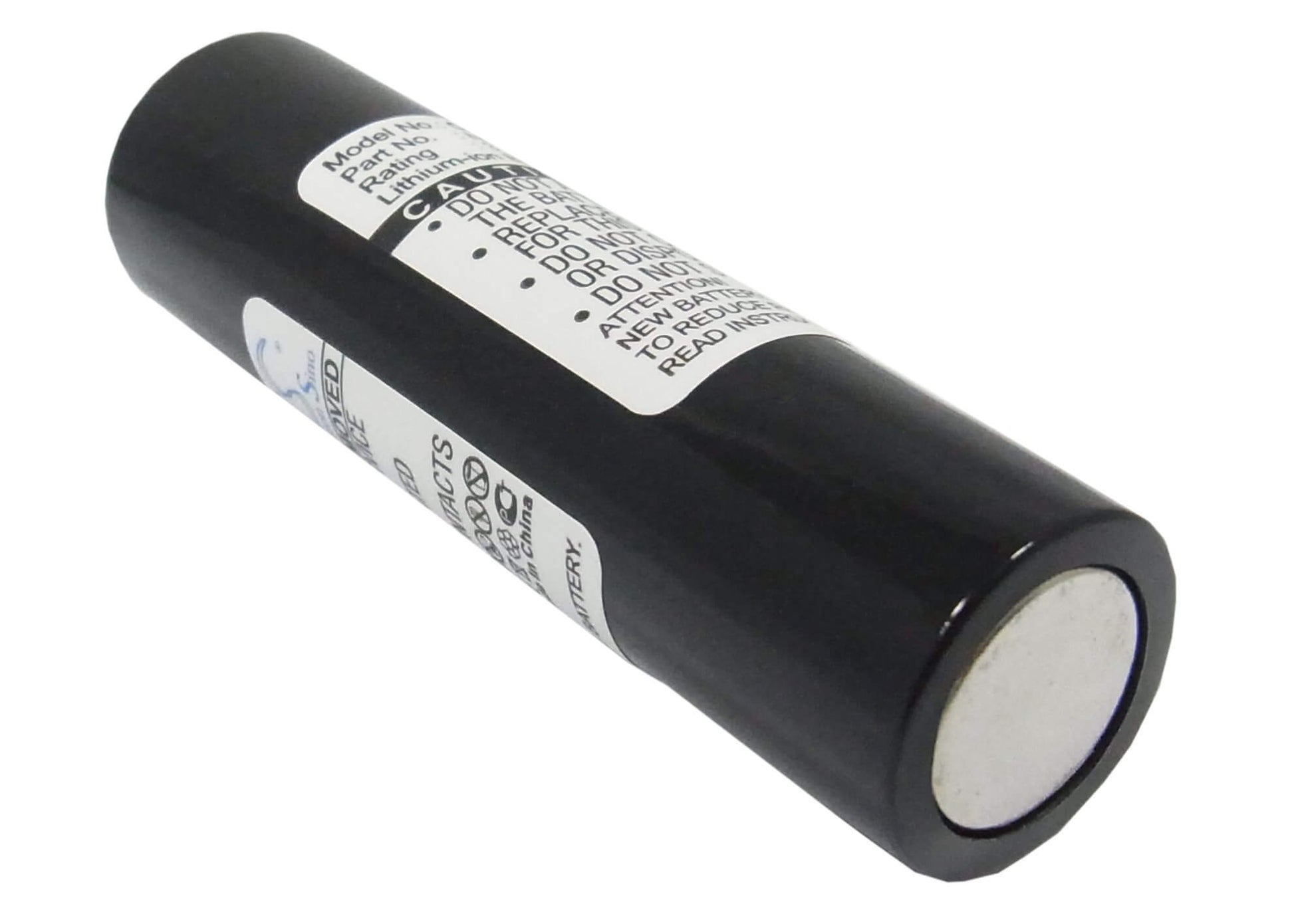 3.7V, 2400mAh, Li-ion Battery fits Sony, Md-ms200, 8.88Wh