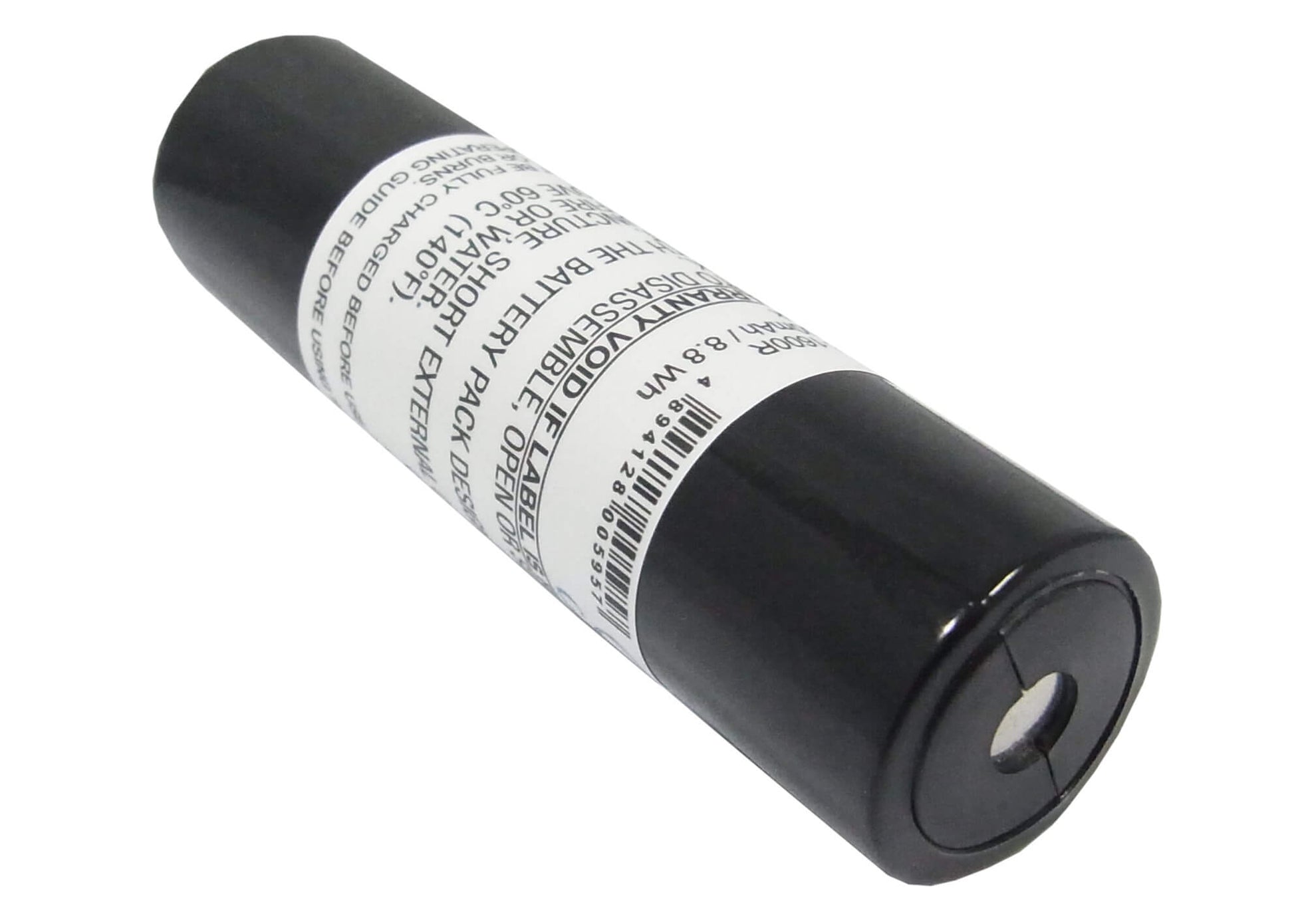 3.7V, 2400mAh, Li-ion Battery fits Kenwood, Dmc-g7r, Minidisc Players, 8.88Wh