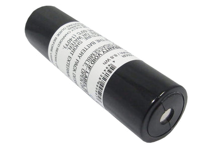 3.7V, 2400mAh, Li-ion Battery fits Kenwood, Dmc-g7r, Minidisc Players, 8.88Wh