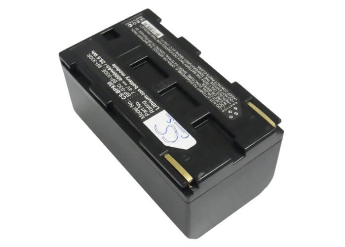 7.4V, 4000mAh, Li-ion Battery fits Canon, C2, Dm-mv1, 29.6Wh