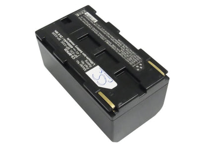 7.4V, 4000mAh, Li-ion Battery fits Canon, C2, Dm-mv1, 29.6Wh