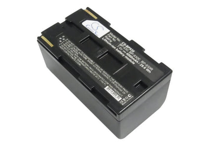 7.4V, 4000mAh, Li-ion Battery fits Canon, C2, Dm-mv1, 29.6Wh