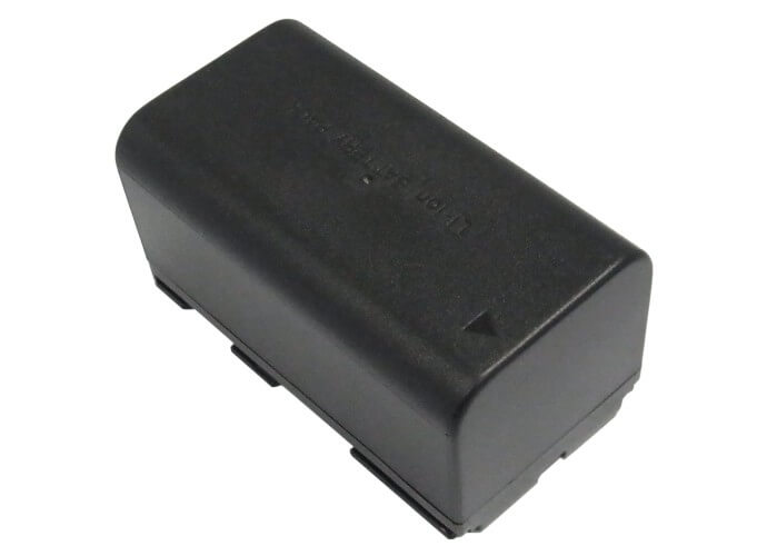 7.4V, 4000mAh, Li-ion Battery fits Canon, C2, Dm-mv1, 29.6Wh