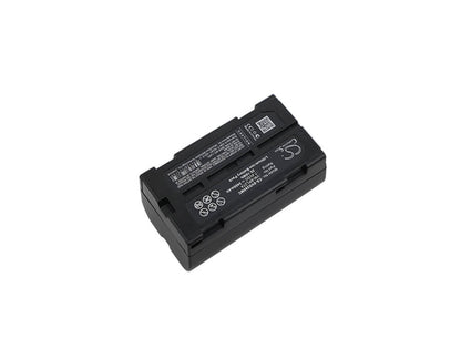 7.4V, 3400mAh, Li-ion Battery fits Panasonic, Agbp15, Agbp15p, 25.16Wh