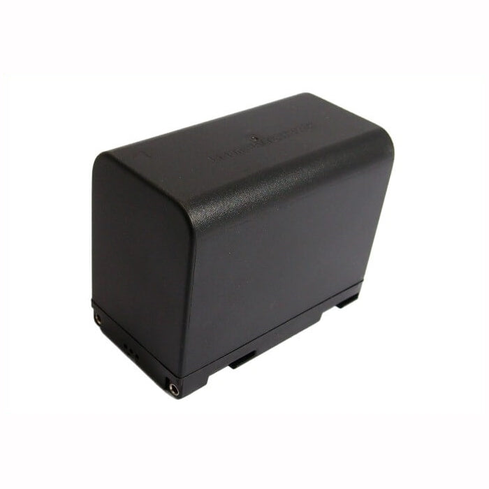 7.4V, 6000mAh, Li-ion Battery fits Panasonic, Nv-dx100, 44.4Wh