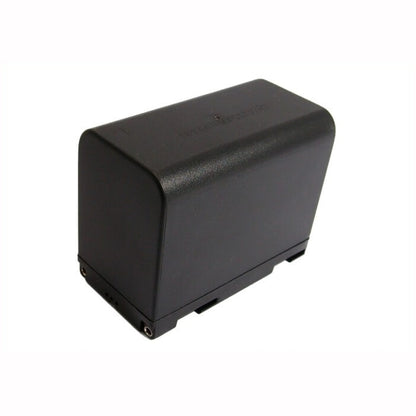 7.4V, 6000mAh, Li-ion Battery fits Panasonic, Nv-dx100, 44.4Wh
