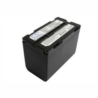 7.4V, 6000mAh, Li-ion Battery fits Panasonic, Nv-dx100, 44.4Wh