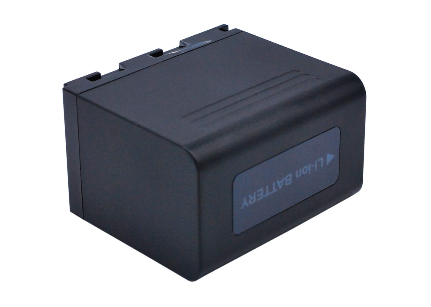 7.4V, 4400mAh, Li-ion Battery fits Jvc, Gy-hm200, Gy-hm200e, 32.56Wh